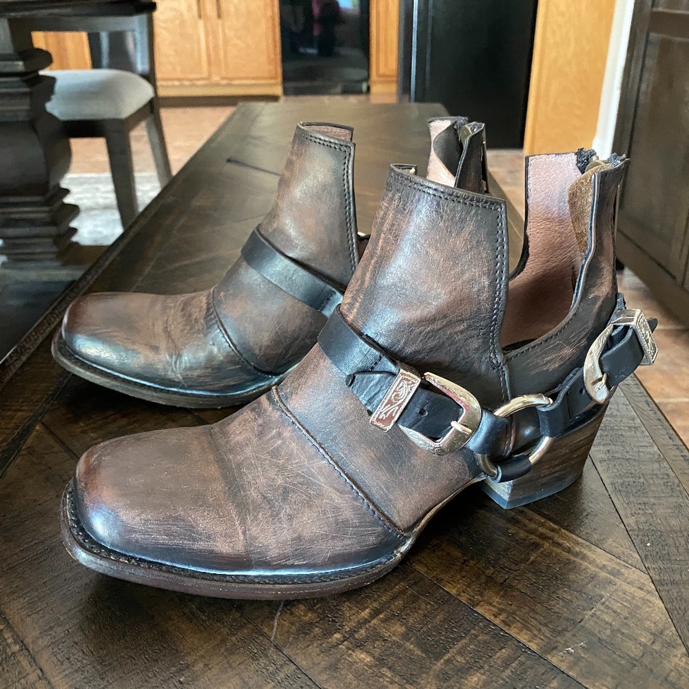 Freebird Booties